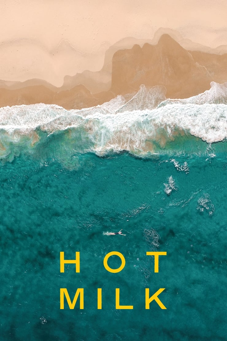 Постер Hot Milk